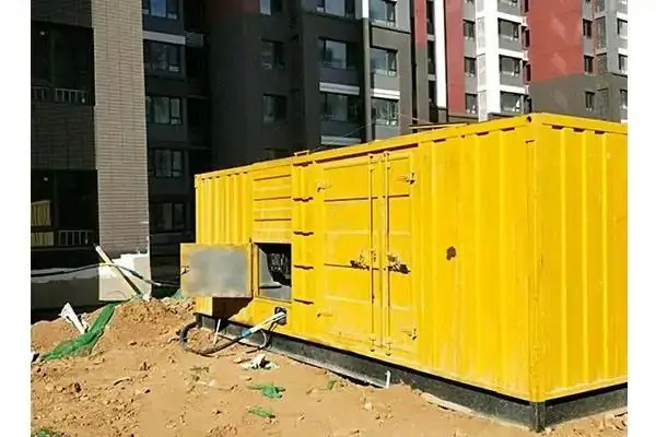 定兴柴油发电机组冬季保养注意事项？