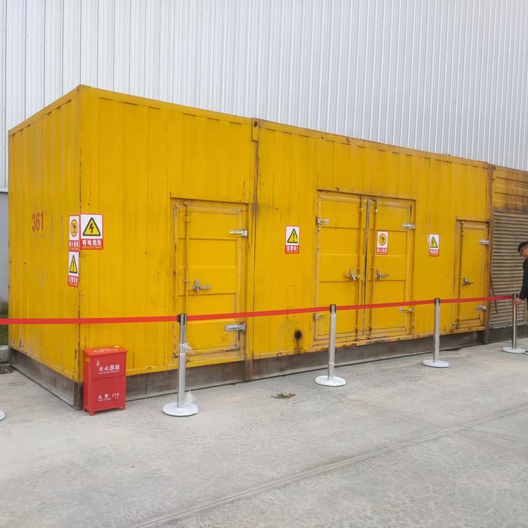 定兴出租柴油发电机