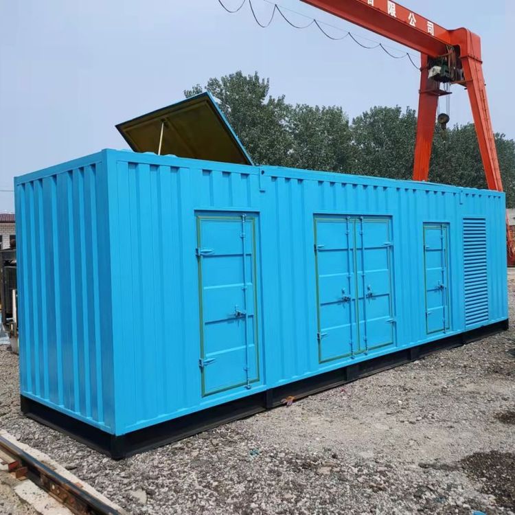 定兴发电机出租